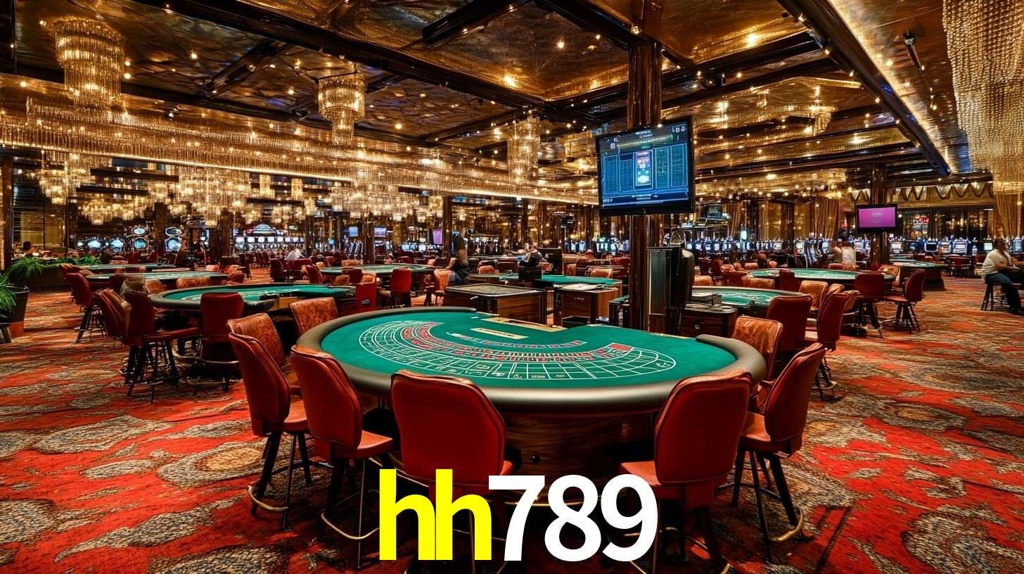 hh789: Seu Cassino Premiado com Pagamentos Rápidos