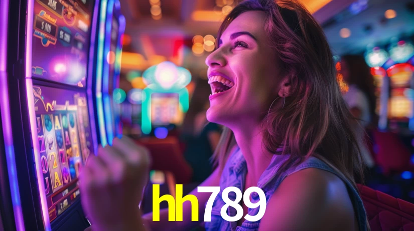 hh789: Jogos de Caça-Níqueis-Altas Recompensas, Roleta-Velocidade, Blackjack-Desafios Máximos