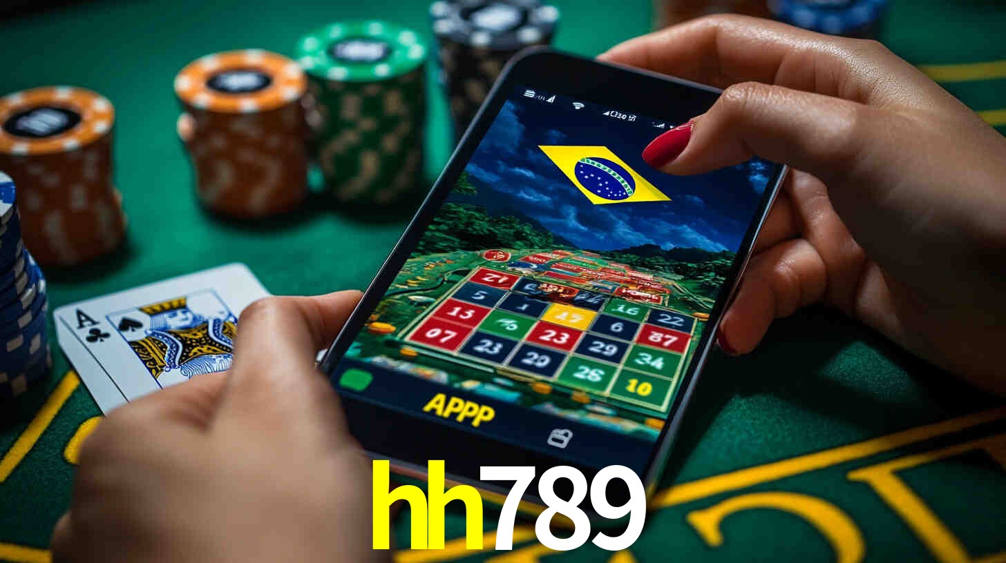 A Experiência Imersiva dos Cassinos Ao Vivo no hh789