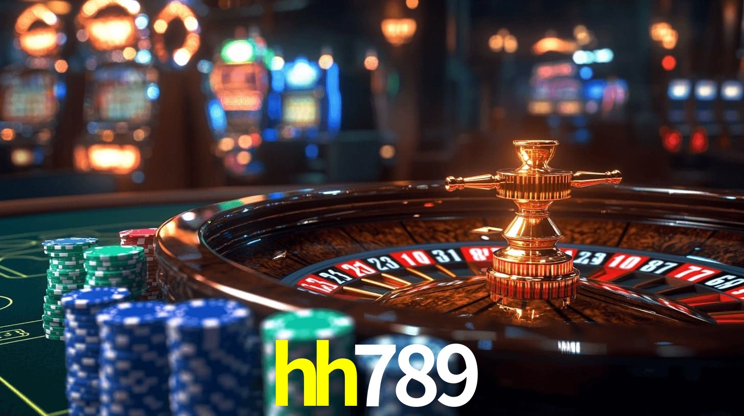 Sinta a adrenalina dos jogos de cassino com hh789